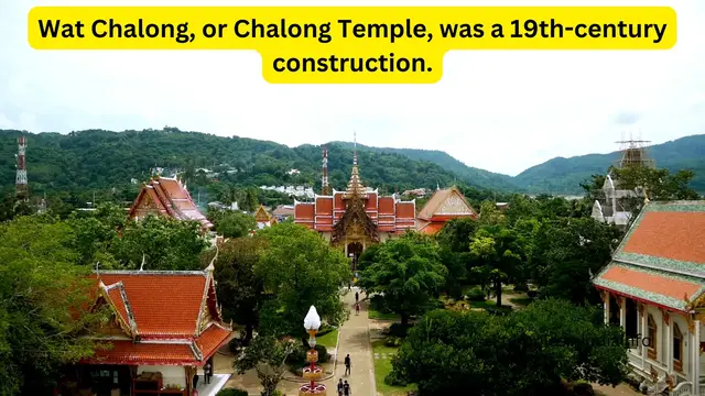 'Video thumbnail for Wat Chalong, Phuket-Thailand'