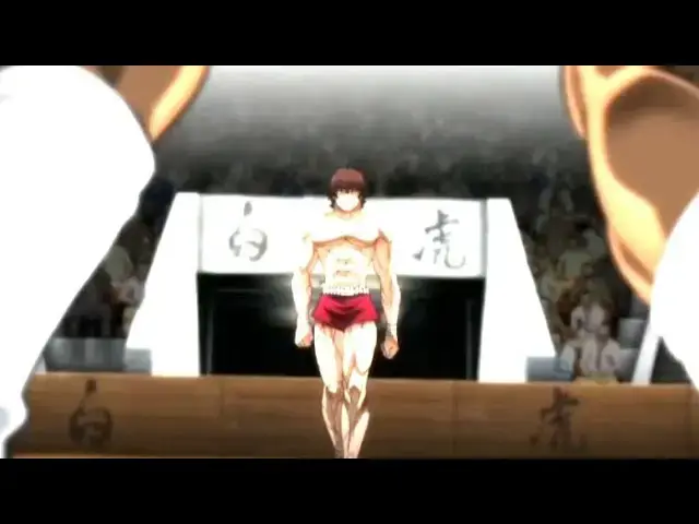 'Video thumbnail for Baki vs Muhammad Ali Jr  - HD #onepiece'