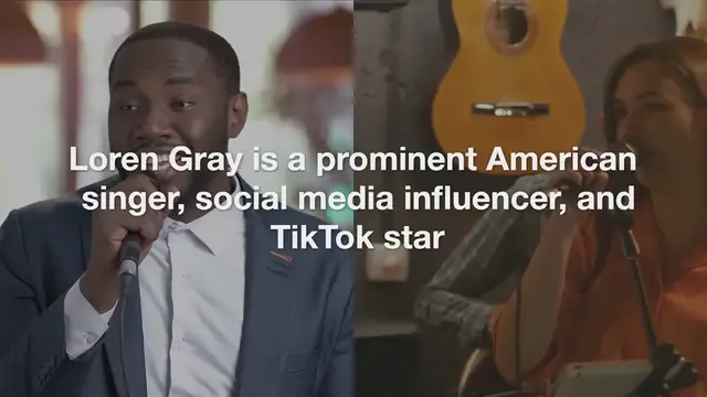 Video thumbnail for Loren Gray: A Look at Her Net Worth and Rise to Fame