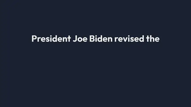 Video thumbnail for China’s state media slams U.S. over Biden nuclear strategy report