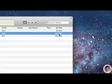 'Video thumbnail for Upgrade Your Low Quality Tracks With iTunes Match'