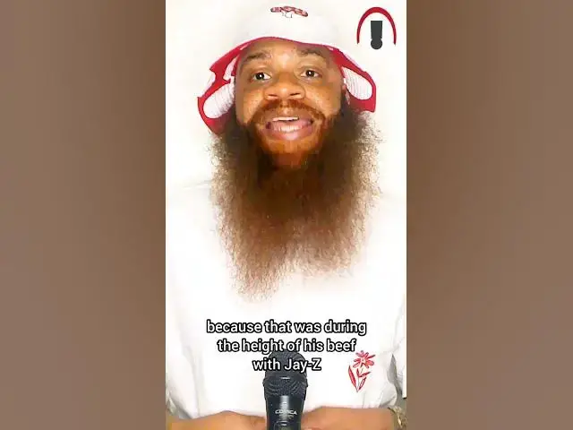 Video thumbnail for Shaq drops unreleased Jay-Z and Nas recor