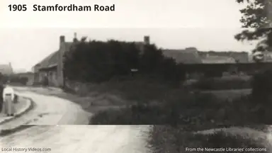 'Video thumbnail for Old Photos of Westerhope, Newcastle upon Tyne'