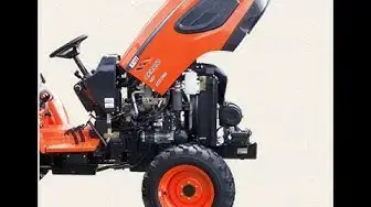 Video thumbnail for Kioti CK2610 HST prices reviews specs weight | kioti ck series tractor 2018