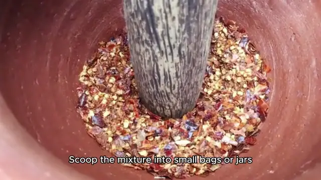 Video thumbnail for reindeer food recipe