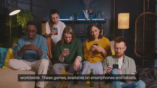 Video thumbnail for Mobile Simulation Video Games