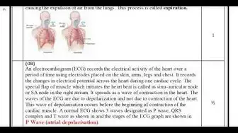 Video thumbnail for 11th Zoology Quarterly Exam Answer keys 2019-20 | Namakkal District | English Medium