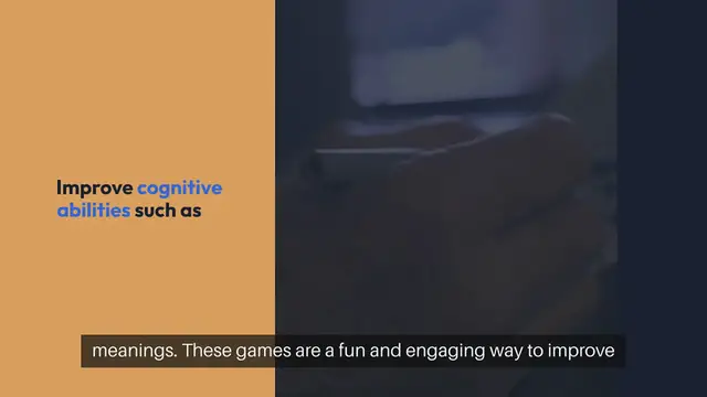 Video thumbnail for Vocabulary Challenges