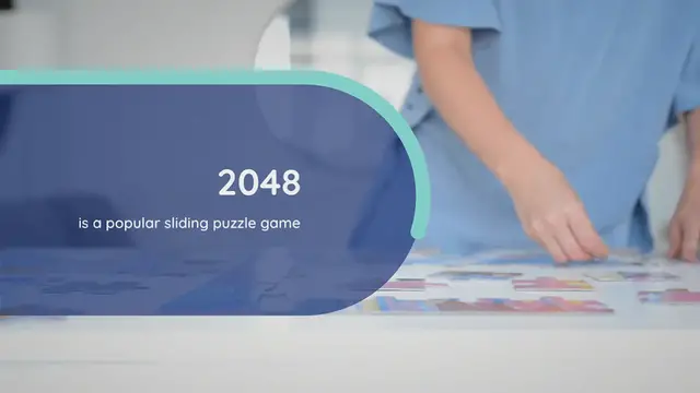 Video thumbnail for The Science Behind 2048: Algorithms and Strategies!