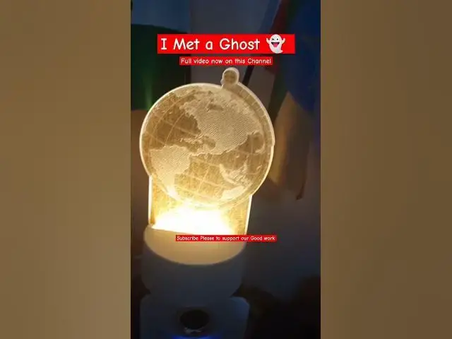 Video thumbnail for I Met a Ghost 👻 #johnselephilip