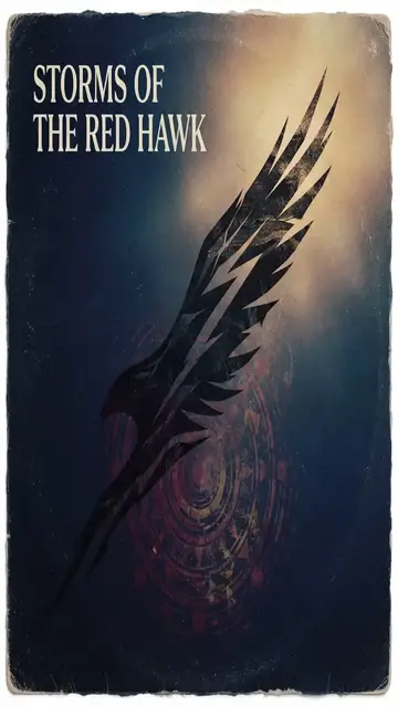 Video thumbnail for 32   Storms of the Red Hawk
