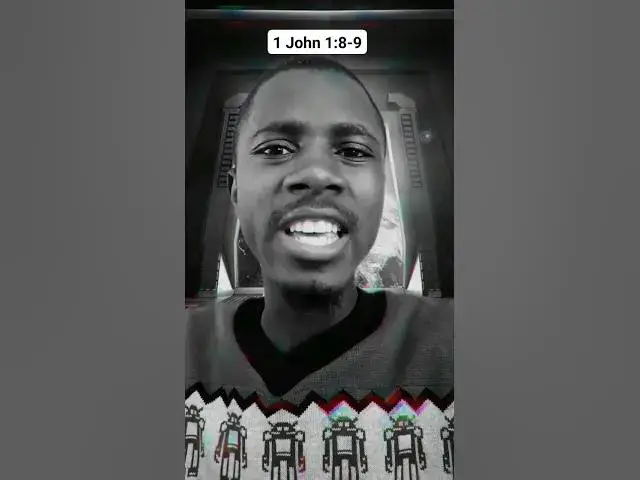 Video thumbnail for I am without sin #johnselephilip #prayer #youtubeshorts #jesuschrist - John Sele Philip