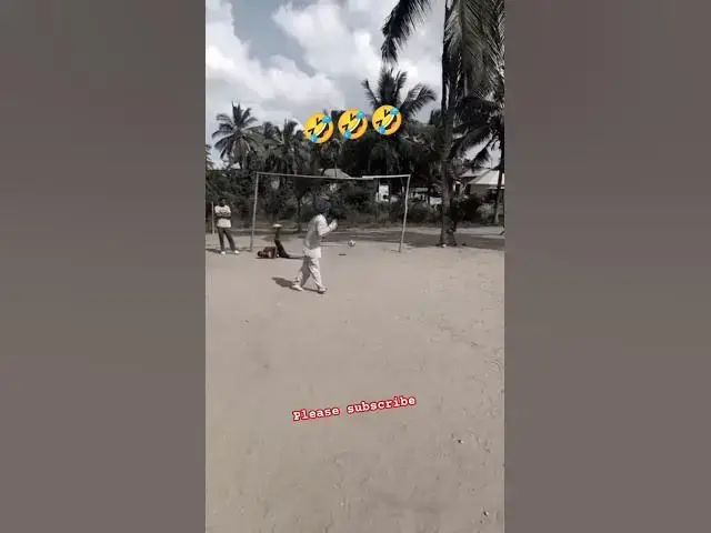 Video thumbnail for Soccer ⚽ Prank 😜 🤣🤣 #johnselephilip #prank