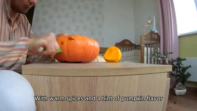 Video thumbnail for pumpkin cookies recipe