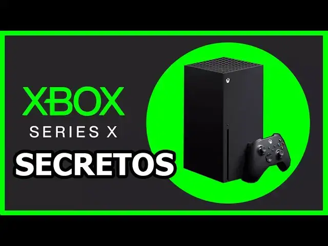 Video thumbnail for Xbox Series X , lo más avanzado de Microsoft | QueTuany