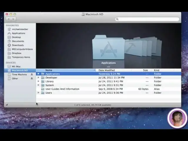 'Video thumbnail for Enable Front Row In Mac OS X Lion'