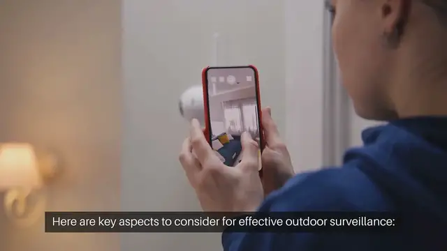 Video thumbnail for Outdoor Security Cameras for Home Use