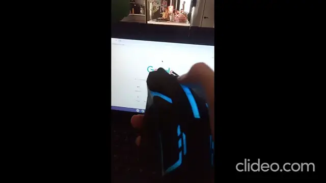 Video thumbnail for Mouse bug is still reproduced after restarting Lenovo N22 Chromebook