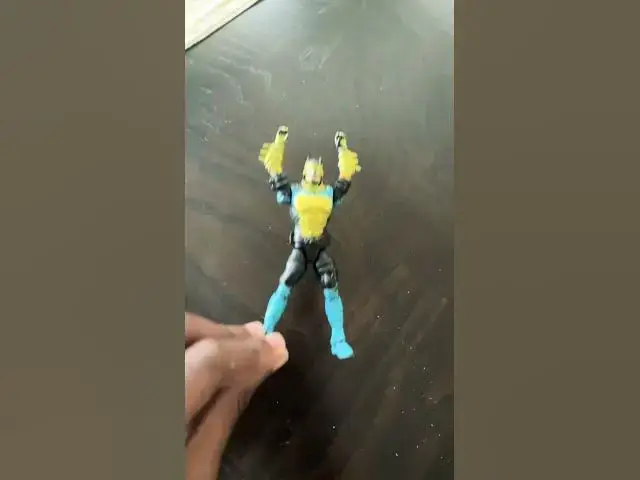 'Video thumbnail for Custom invincible figures #invincible #figures'