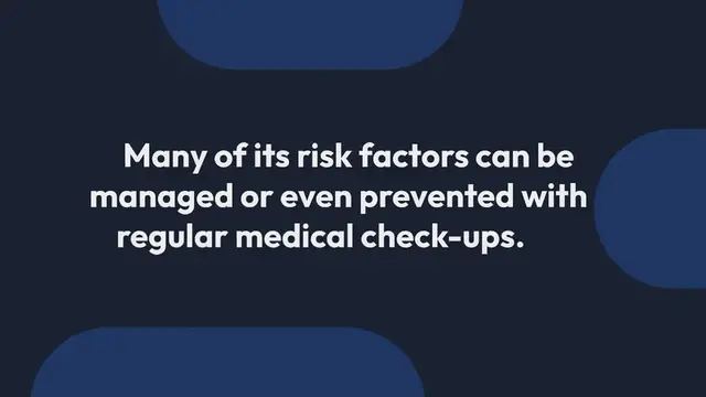 Video thumbnail for The Importance of Regular Check-Ups in Maintaining Heart Health