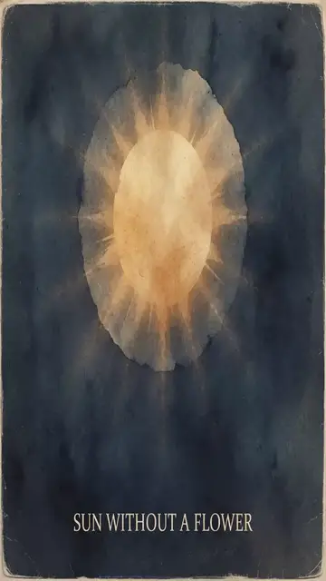 Video thumbnail for 13   Sun Without a Flower
