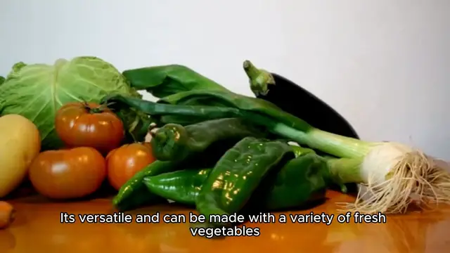 'Video thumbnail for Pasta Primavera'