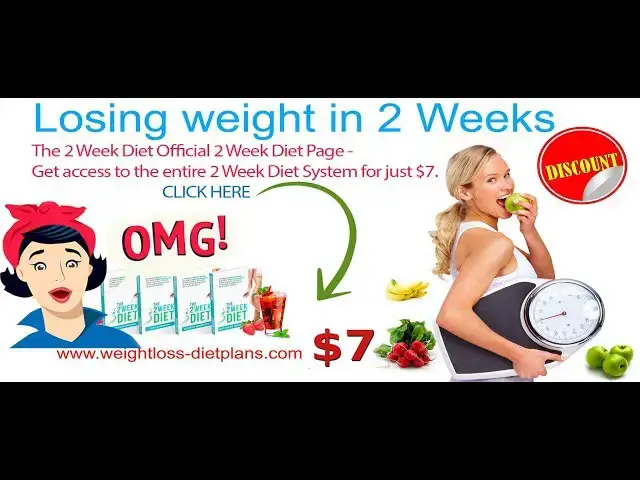 'Video thumbnail for The 2 Week Diet with Brian Flatt   2 Week Diet Real Review 2017-2018'