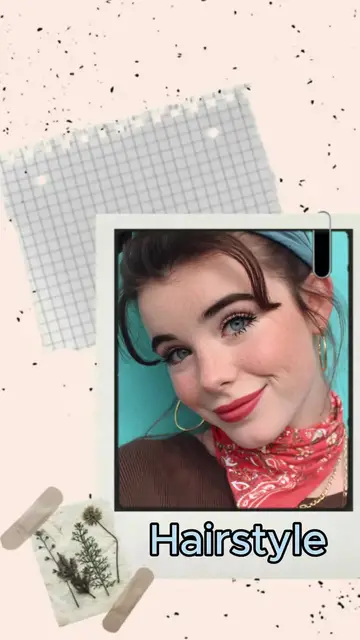 Video thumbnail for Girls Back to School Hairstyle – Cute, Easy & Quick Ideas for 2025