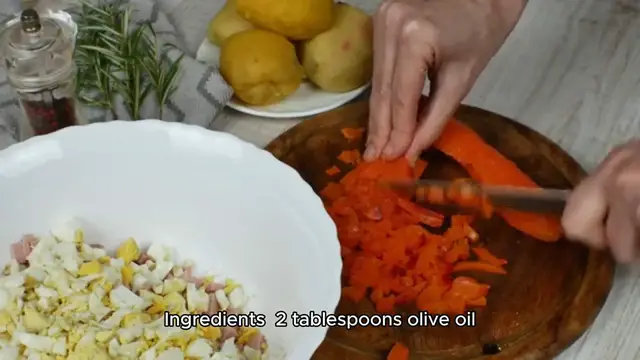 Video thumbnail for lamb stew recipe