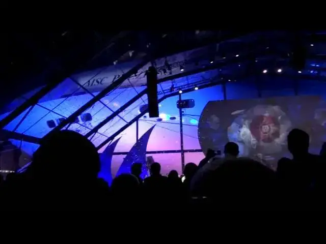 Video thumbnail for Sophia Loren Christens the MSC Preziosa in Genoa