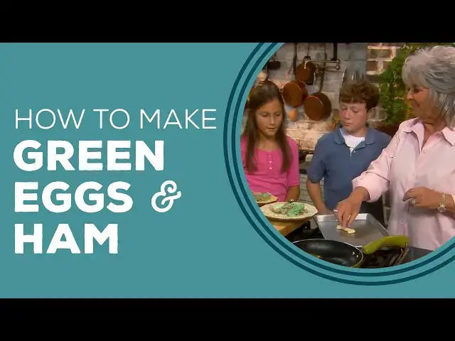 Video thumbnail for Green Eggs And Ham - Blast From The Past