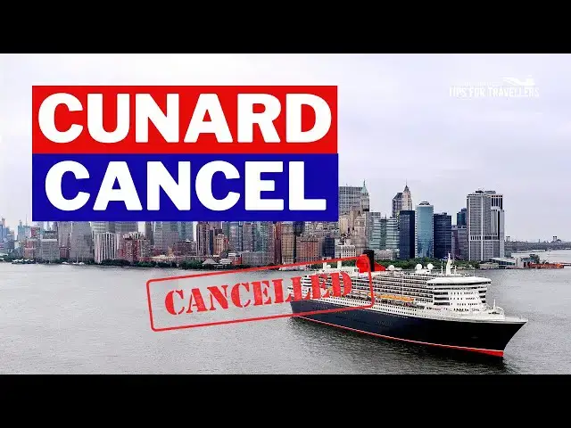 Video thumbnail for Cunard And Princess Cancel Cruises Into 2021. What You Need To Know