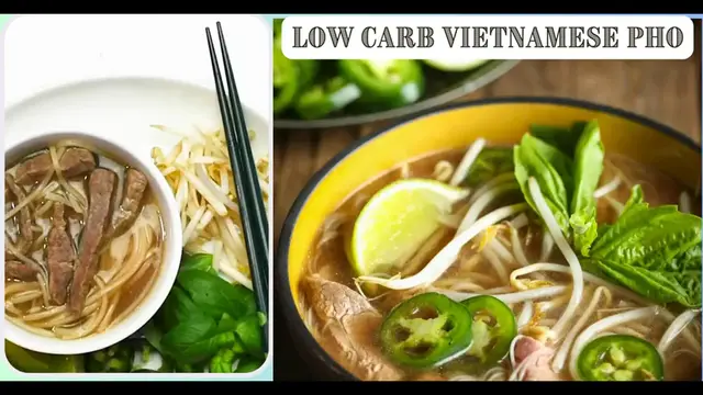 Video thumbnail for Low Carb Vietnamese Pho