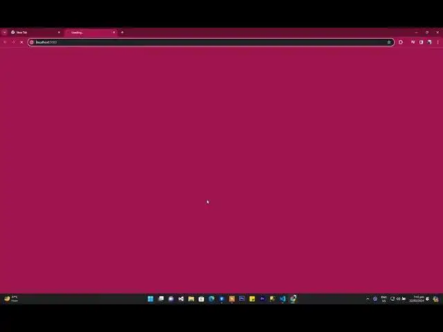 'Video thumbnail for React Hooks, Routing, and Styling | Beginner Tutorial Preview | Link in the Description'