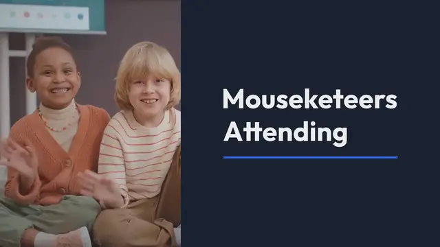 Video thumbnail for "Former Mickey Mouse Club Stars Reunite for 90s Con Florida"