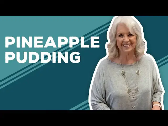 Video thumbnail for Quarantine Cooking: Pineapple Bread Pudding Recipe