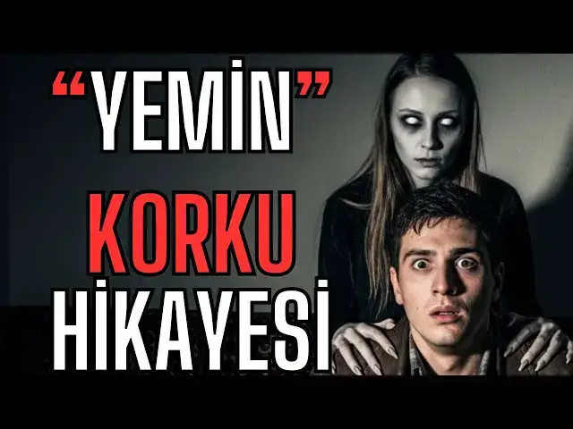 Video thumbnail for KORKU HİKAYESİ: Cinlere Dönüşü Olmayan Bir Yemin Etti! (Hüddam)