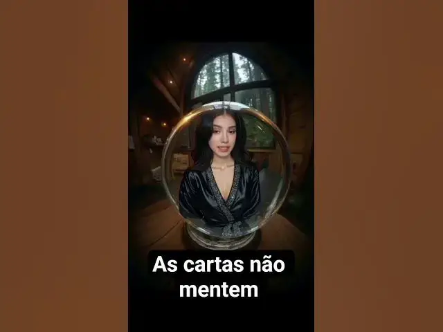 Video thumbnail for as cartas revelam #tarot #cigana