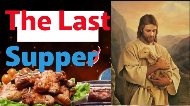 'Video thumbnail for The True Story of the Last Supper'