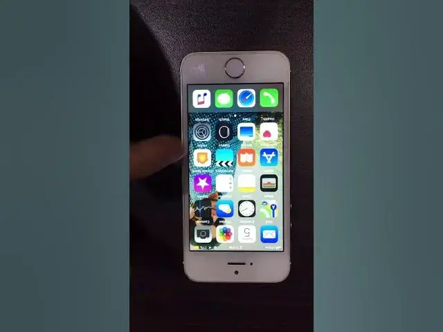 Video thumbnail for Apple iPhone 5s