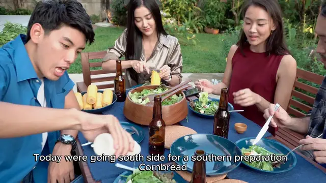 Video thumbnail for Cornbread