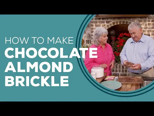 Video thumbnail for Blast From The Past:  Chocolate Almond Brickle