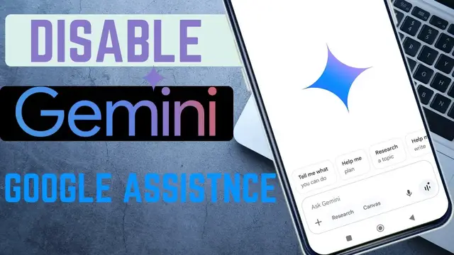 Video thumbnail for How To Disable Gemini Google Assistant Launch On Power Button