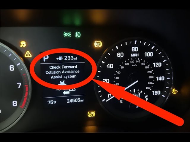 Video thumbnail for Hyundai Tucson — Fix “Check Forward Collision-Avoidance System” (Fast, Safe, Step-by-Step)