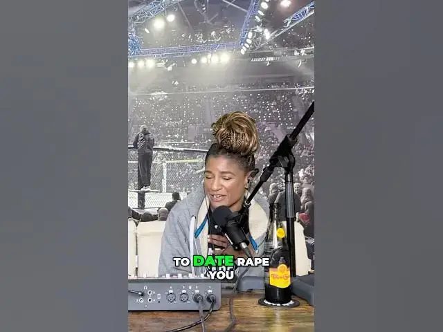 Video thumbnail for What did you think of #UFC311? #podcast #UFC