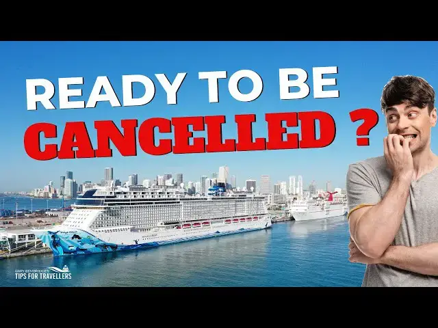 'Video thumbnail for Why That Cruise You've Booked May Not Run When No-Sail Ban Ends. What You Need To Know'