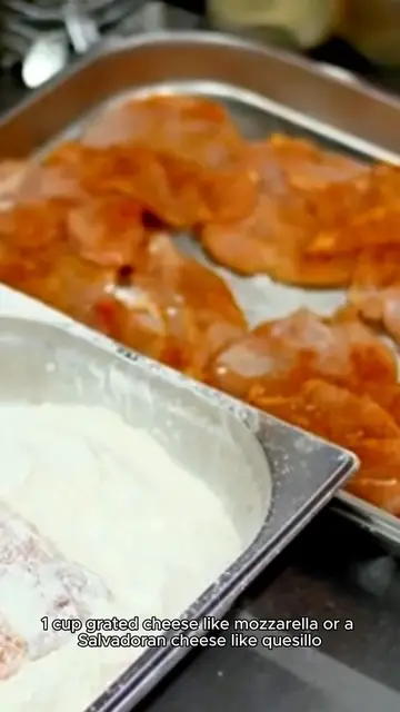 Video thumbnail for pupusa recipe