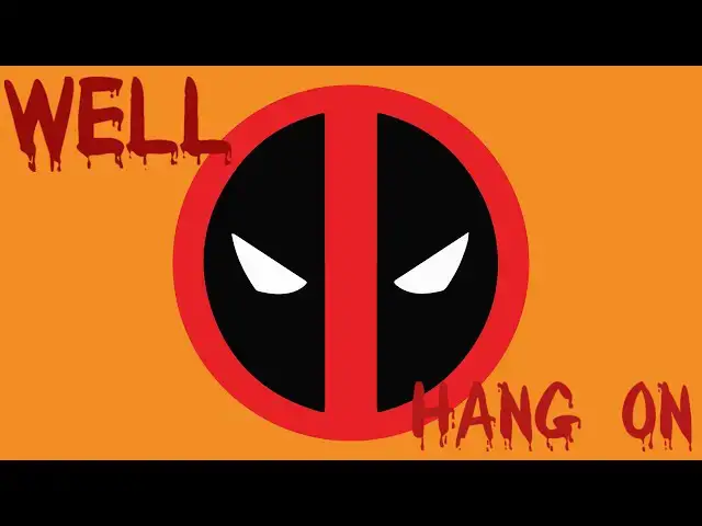 'Video thumbnail for Deadpool: Hang in there!'