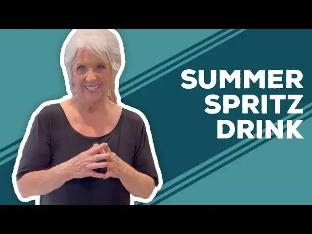 Video thumbnail for Love & Best Dishes: Summer Spritz Drink Recipe