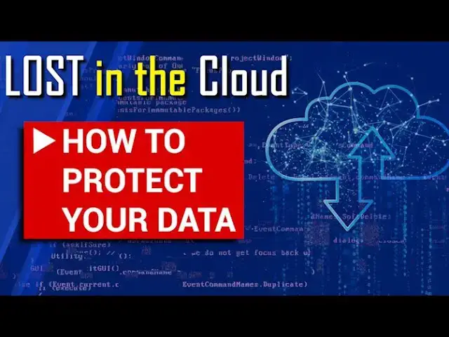 'Video thumbnail for Lost in the cloud'